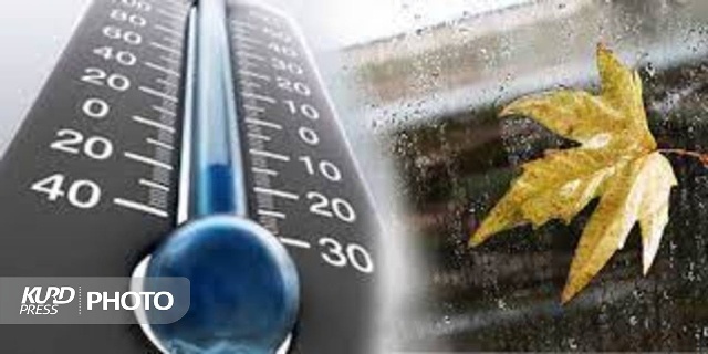کاهش ٢٨ درصدی بارندگی و افزایش ١.١ درجه دما در آذربایجان غربی
