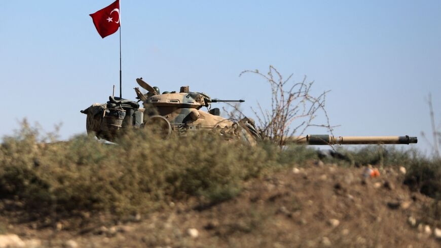 Turkish officials say offensive in Syria 'possible at any time'