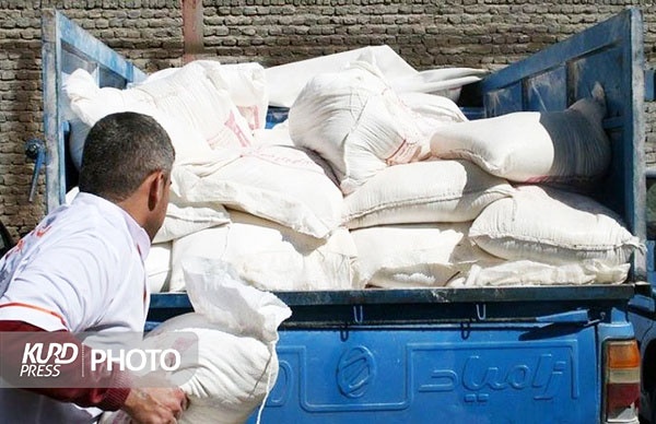 شناسایی باند سازمان یافته خريد و فروش آرد يارانه‌ای در مهاباد