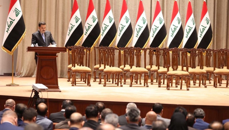 Iraqi PM al-Sudani backs indefinite U.S. troop presence