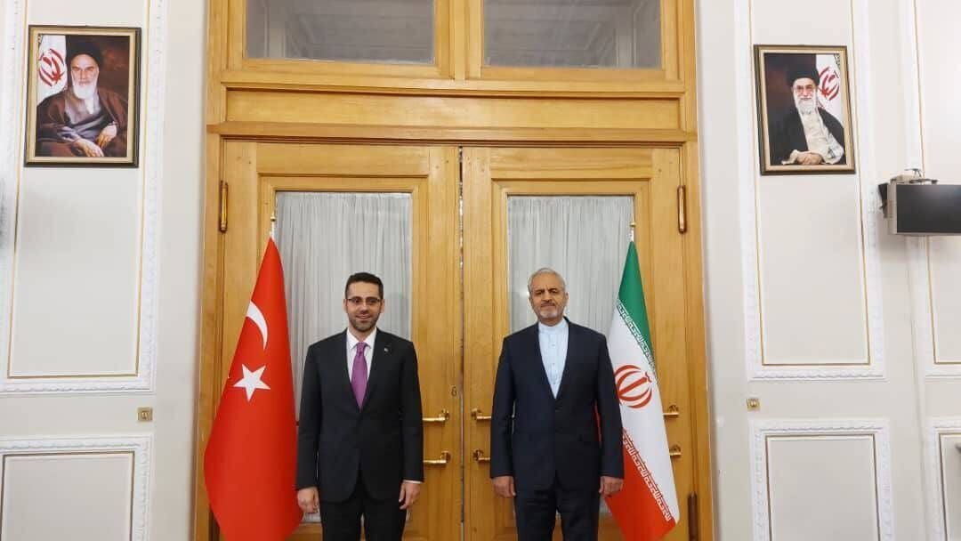 Iran-Turkey joint consular commission convenes in Tehran