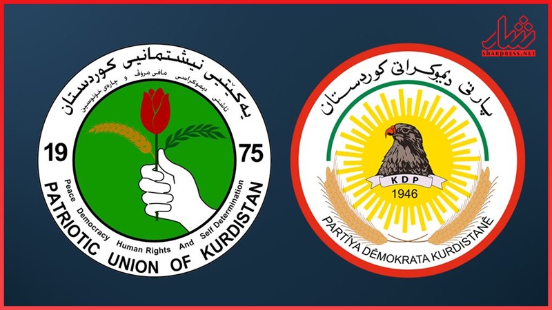 پیشدستی کردن حزب دمکرات کردستان برای مذاکره با اتحادیه میهنی