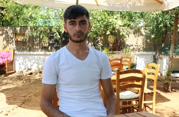 خودسوزی جوان کرد در اعتراض به انزوای اجباری اوجالان