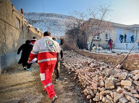 تمهیدات برای اسکان اضطراری ۲۰۰ خانوار زلزله زده در خوی