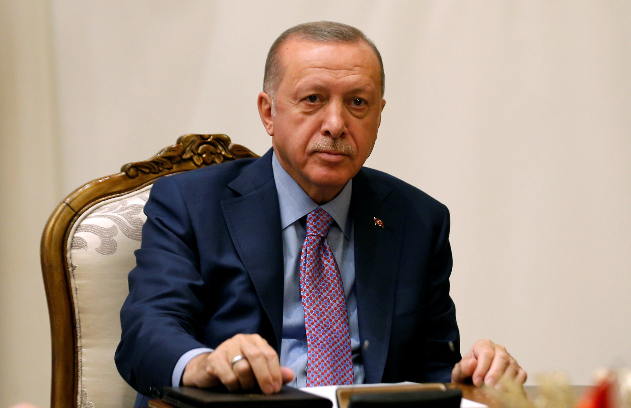 هدف اردوغان از برگزاری انتخابات زودهنگام در ترکیه