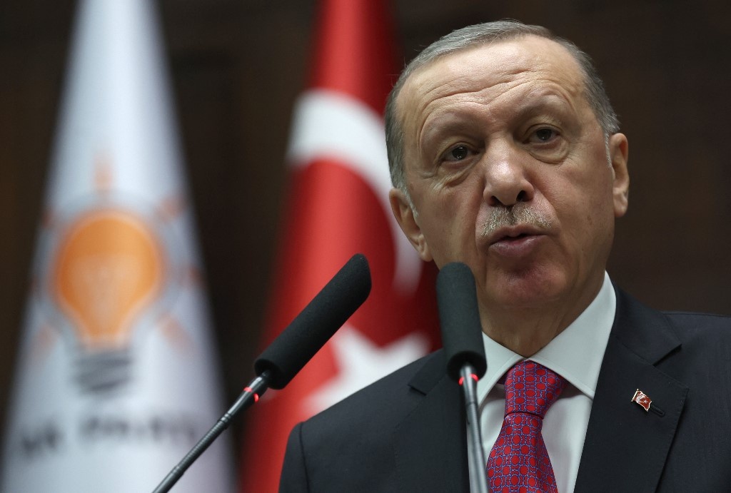 Debates over Erdogan's eligibility as presidential candidate sparked as elections near