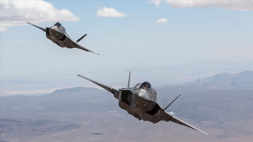 تداوم رایزنی‌ ترکیه و آمریکا در مورد جنگنده‌های F-35