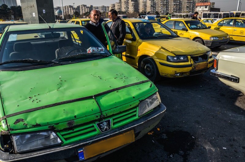 شهردار ارومیه: 62 درصد از تاکسی های شهر فرسوده هستند