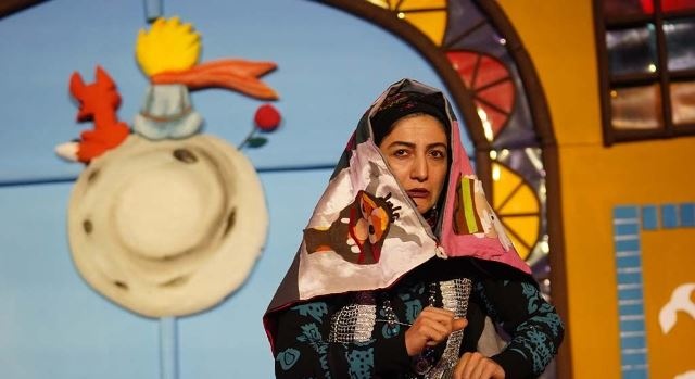 مربی مهابادی در جشنواره بین‌المللی قصه‌گویی سوم شد