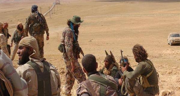 داعش مسئولیت حملە بە خودرو نظامی SDF را بر عهده گرفت