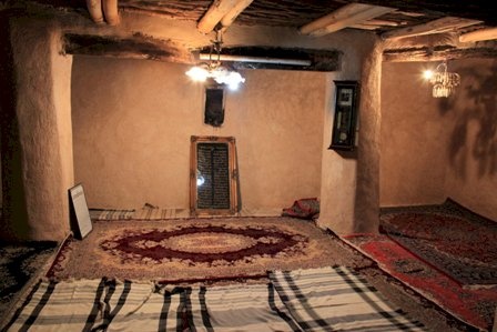 چله خانه تاریخی «هجیج» مرمت می‌شود