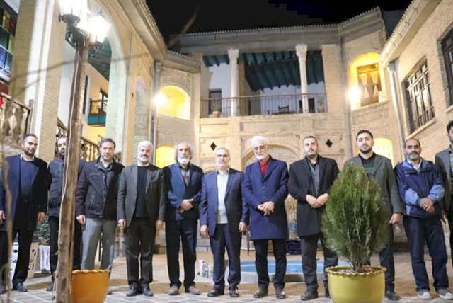 موزه مشروطه‌ کرمانشاه در خانه تاریخی فیض مهدوی دایر می‌شود