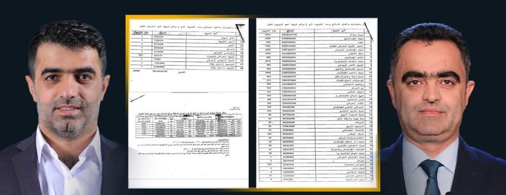 در مدت زمان ۶سال بالغ بر ۷۸ میلیارد دلار پول از بانکهای محلی عراق به خارج از کشور فرستاده  شده است