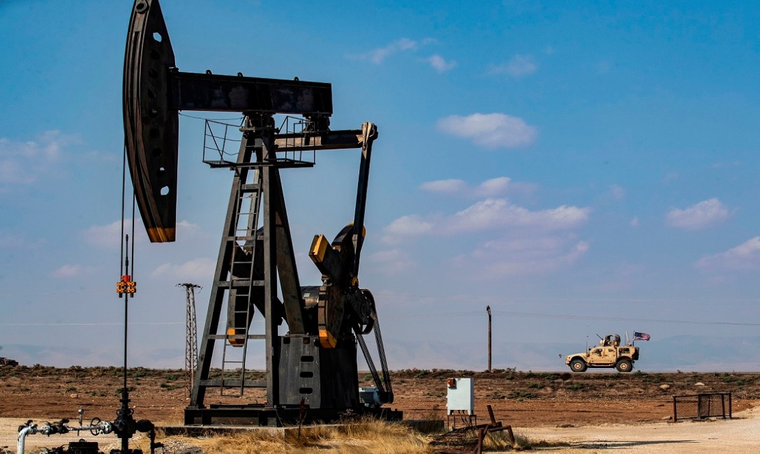 ادعای غارت گندم و نفت سوریه توسط مدیریت خودگردان به دور از واقعیت است