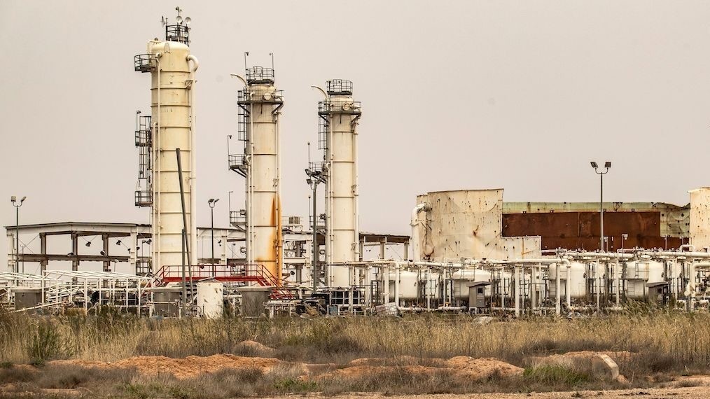 افزایش انتقال نفت به مناطق تحت کنترل دولت سوریه از سوی کردها
