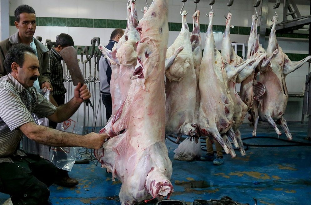 تب افزایش قیمت گوشت در پاوه فروکش کرد