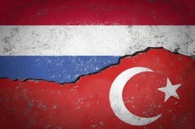 ترکیه سفیر هلند را احضار کرد