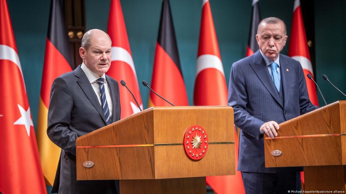 سفر سیاسی - تبلیغاتی  اردوغان به آلمان لغو شد
