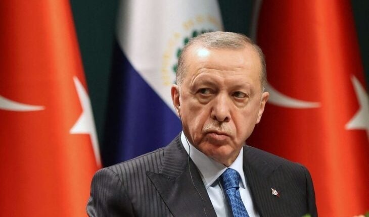 Erdogan cancels meeting with German chancellor