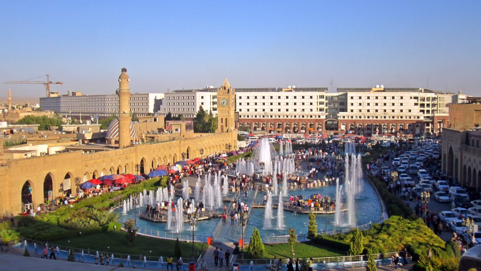 Chinese group offers $10bn investment in Kurdistan Region