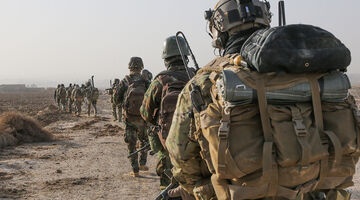 خروج نیروهای ترکیه از چندین پایگاه نظامی در اقلیم کردستان عراق