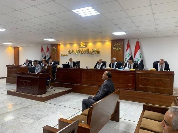 دوشکایت دیگر علیه اقلیم کردستان در دادگاه فدرال تنظیم شد
