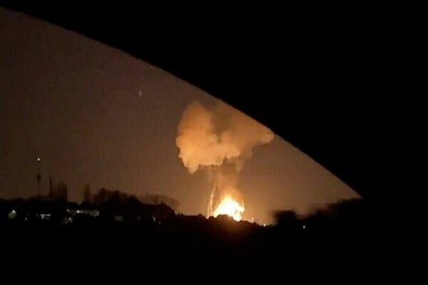 Rocket attack reportedly hits gas field in Kurdistan Region