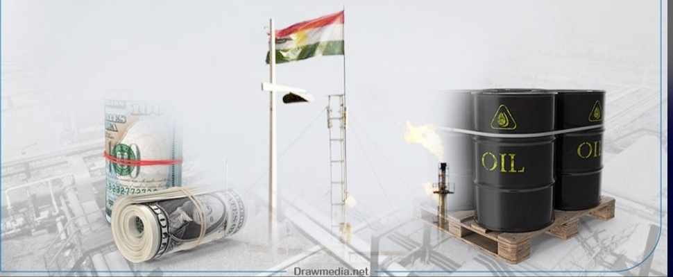 انتشار مبالغ دریافتی شرکتهای نفتی از اقلیم کردستان