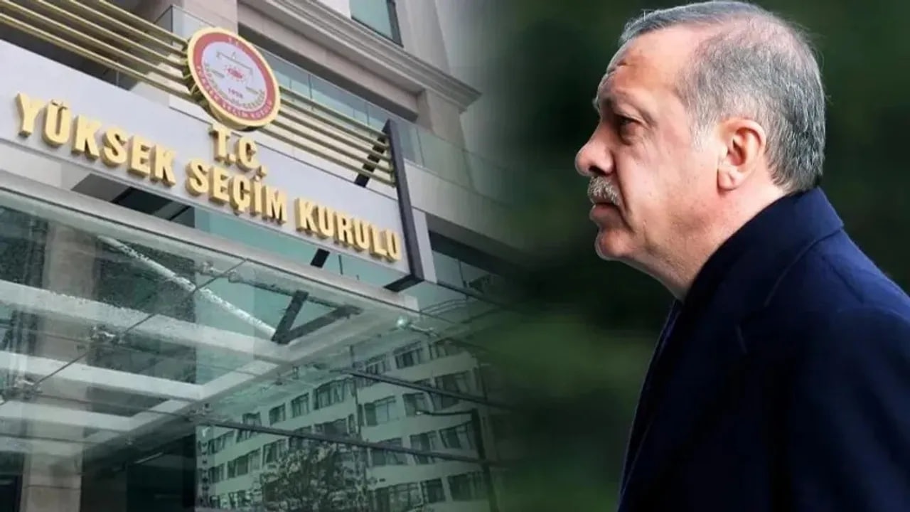 درخواست یک وکیل از هیأت عالی انتخابات ترکیه: نامزدی اردوغان غیر قانونی است