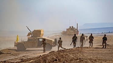 عملیات سنگین نیروهای کرد در رقه در پی خطر قدرت گرفتن داعش