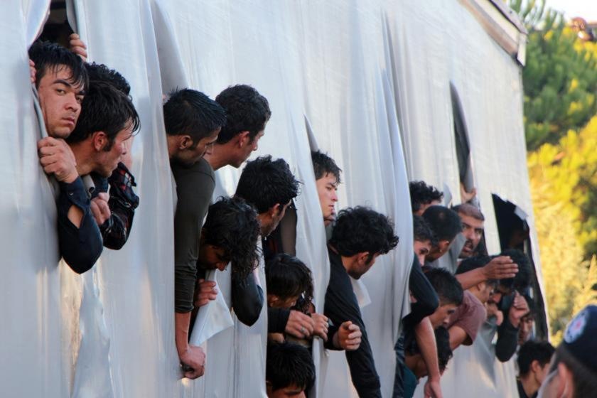 پناهجویان در ترکیه، قربانیان خشونت و نژادپرستی و نیروی کار ارزان 