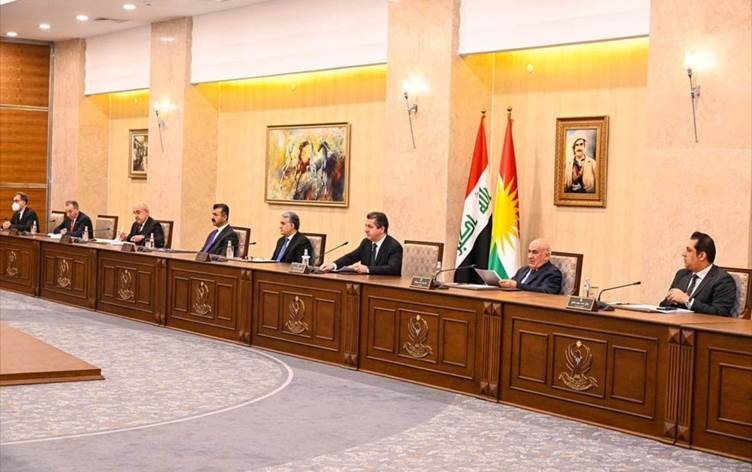 دادگاه فدرال برای بر هم زدن هر نوع توافقی در راستای حل مشکلات با دولت عراق، بکار گرفته می‌شود