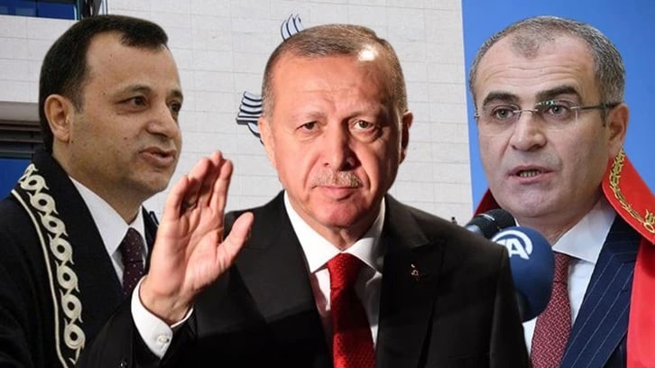 نامزد مورد نظر اردوغان برای ریاست دادگاه قانون اساسی ترکیه رأی نیاورد