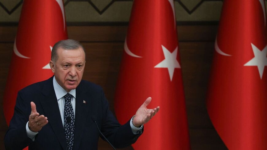 Can Erdogan run for third term in Turkey's upcoming election? / Andrew Wilks