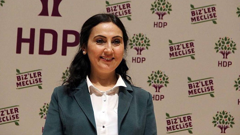 در صورت انحلال HDP انتخابات مشروعیت ندارد/دولت ترکیه همه کشور را تبدیل به زندان مخوف دیاربکر کرده است/ما با سرکوب شدن تمام نمی شویم