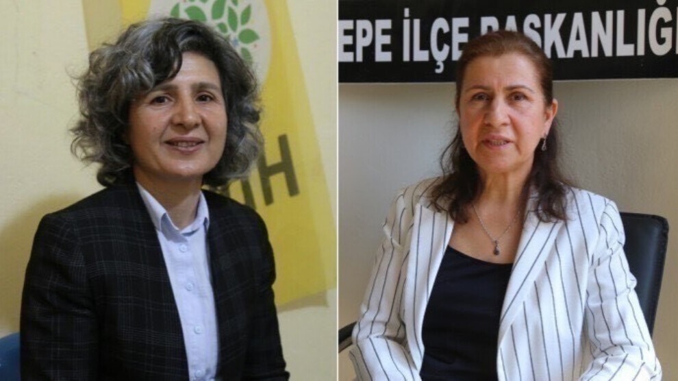 صدور حکم شش سال و سه ماه حبس برای دو شهردار عضو HDP