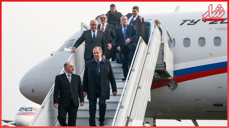 سفر وزیر امور خارجه روسیه به اقلیم کردستان