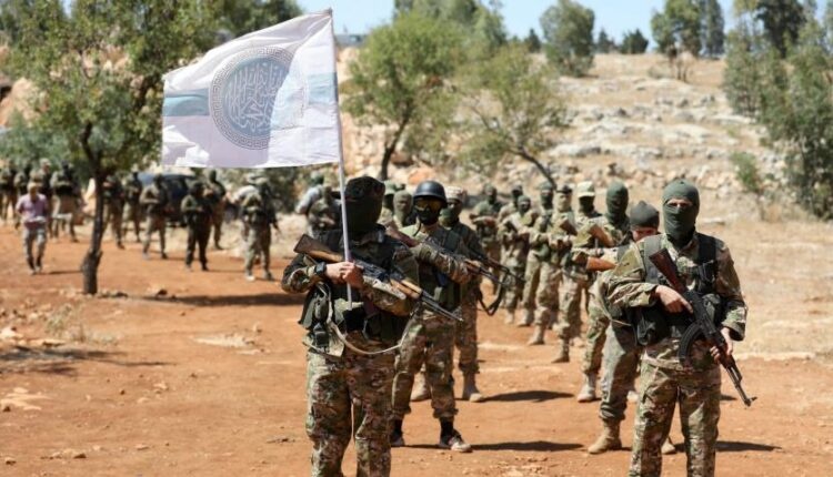 Dozens killed, injuried in clashes between HTS, Syrian forces in Latakia