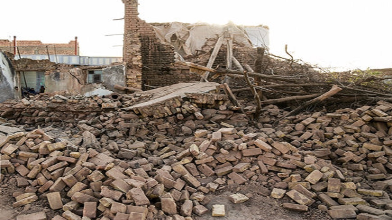 ۹ هزار و ۲۵۰ واحد خسارت دیده زلزله خوی شناسایی شد
