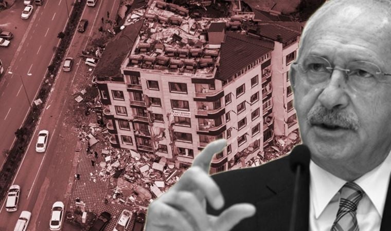 کمال قلیچدار اوغلو از کمک های CHP به قربانیان زلزله خبر داد