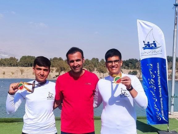 دعوت ورزشکاران مهابادی به اردوی تیم ملی قایقرانی