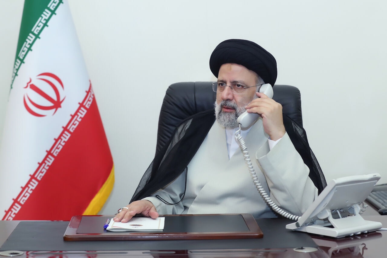 رئیس‌جمهور: ایران همواره در روزهای سخت کنار ملت و دولت سوریه بوده است