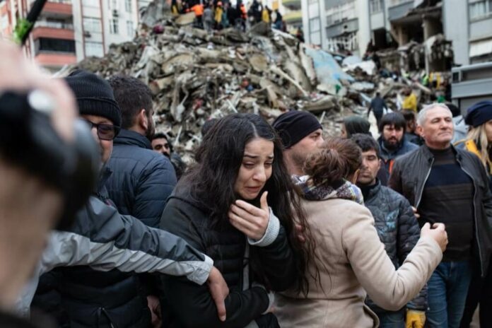 Why was the Turkey-Syria earthquake so deadly?