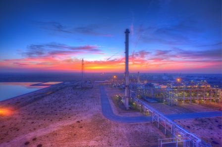 داناگاز امارات از افزایش تولید گاز طبیعی در اقلیم کردستان عراق خبر داد