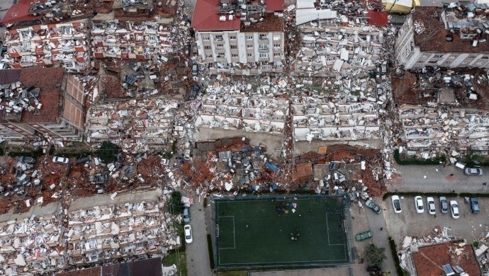 شمار جانباختگان زلزله در ترکیه  به مرز 13 هزار تن رسید