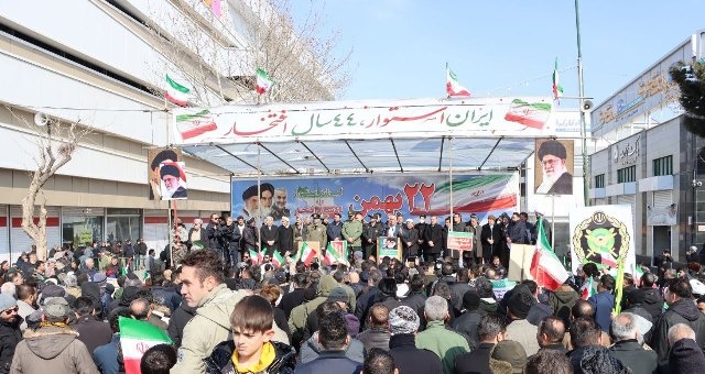 فرماندار مهاباد:انقلاب اسلامی به خودباوری و استقلال رسیده است