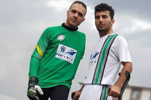 پیکر سه ورزشکار ایرانی حان باخته در ترکیه، فردا به مرز بازرگان می رسد