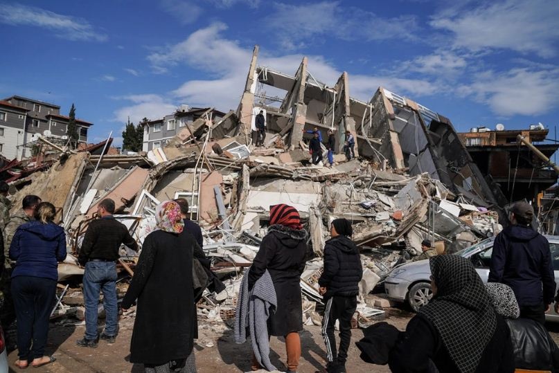 علل افزایش تلفات زلزله در ترکیه