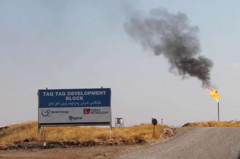 ناکام ماندن طرح اقلیم کردستان برای استفاده از گازهای مشتعل میدان های نفتی