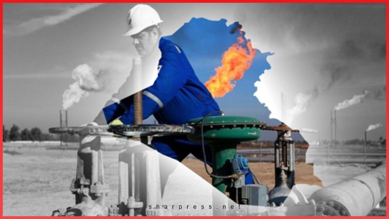 دولت عراق در مناطق مورد مناقشه به دنبال پیداکردن نفت است